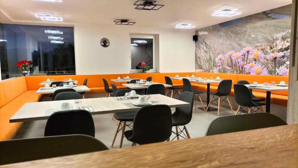 Ambienti della struttura